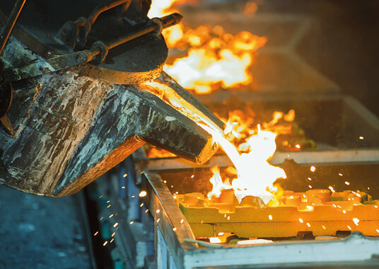 ferrous casting manufacturers in india