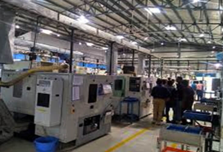 alloy casting manufacturer alwar