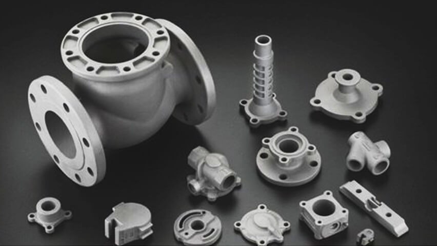 metal bushes casting manufacturer